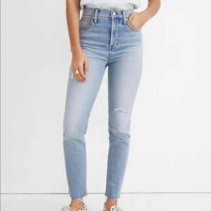 The Perfect Vintage Jean in Coffey Wash: Worn-In Edition